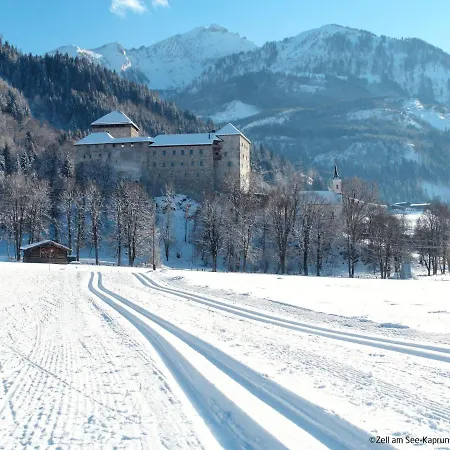 Tom & Jeri - 2 By Interhome Lejlighed Kaprun