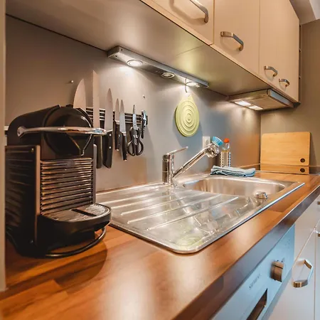 Tom & Jeri - 2 By Interhome アパート *