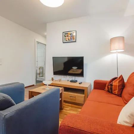 Apartman Tom & Jeri - 2 By Interhome Kaprun
