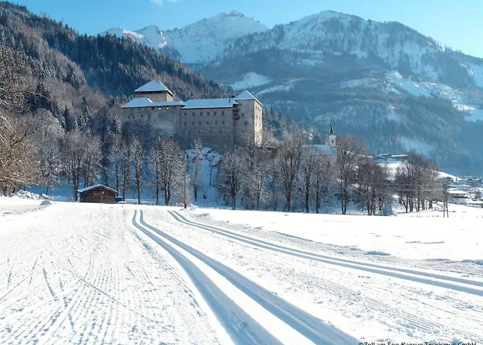 Tom & Jeri - 2 By Interhome Appartement Kaprun