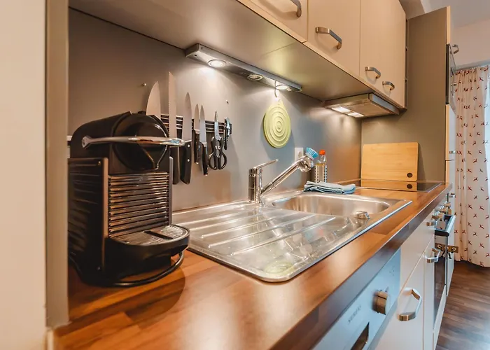 Tom & Jeri - 2 By Interhome Appartement *