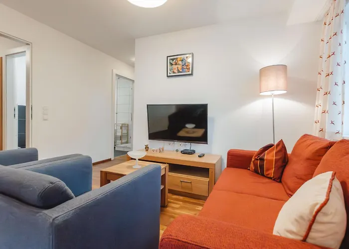 Appartement Tom & Jeri - 2 By Interhome Kaprun