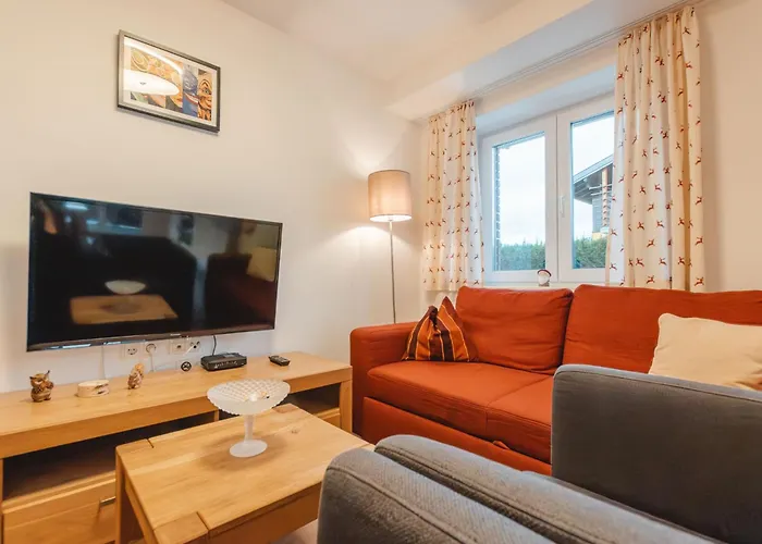 Tom & Jeri - 2 By Interhome