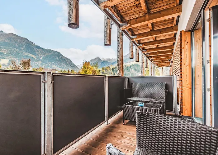 Appartement Tom & Jeri - 2 By Interhome Kaprun