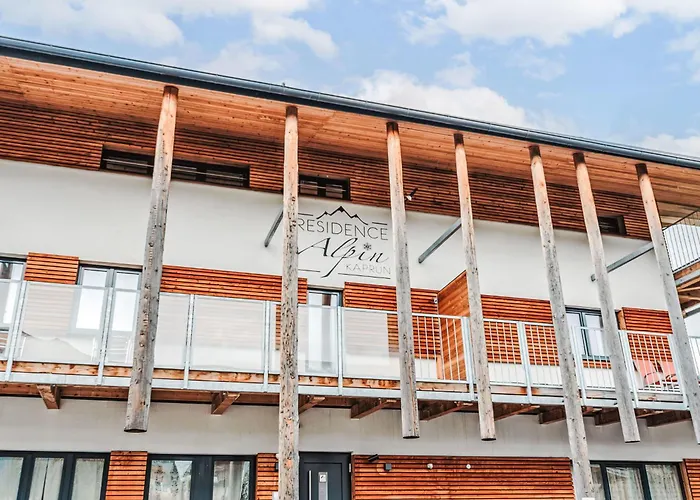 Tom & Jeri - 2 By Interhome * Kaprun