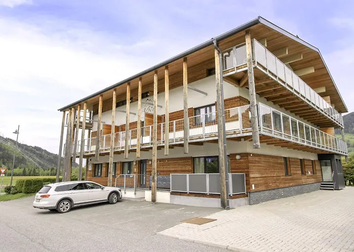 Appartement Tom & Jeri - 2 By Interhome Kaprun